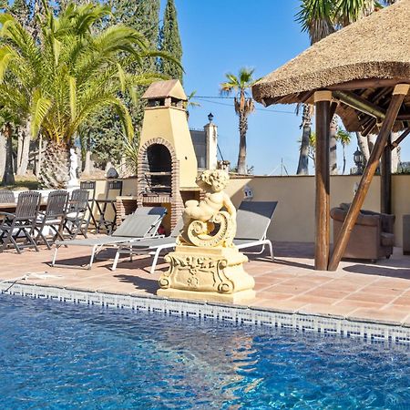 Hacienda De La Siesta Villa Coín Екстериор снимка