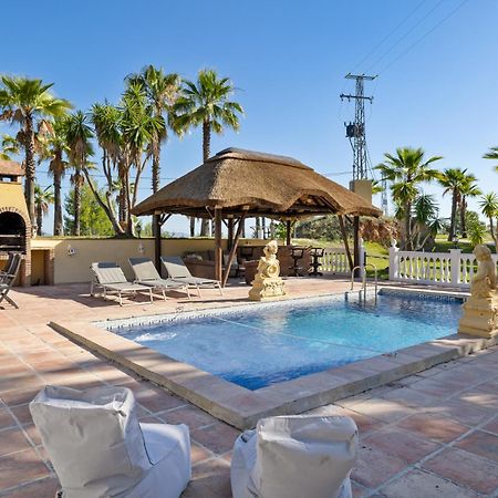 Hacienda De La Siesta Villa Coín Екстериор снимка