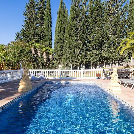 Hacienda De La Siesta Villa Coín Екстериор снимка