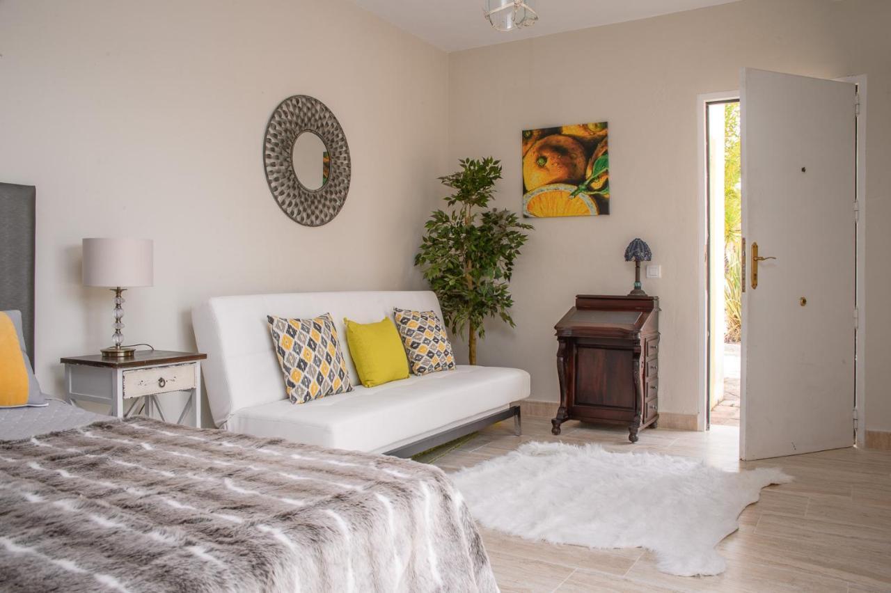 Hacienda De La Siesta Villa Coín Екстериор снимка