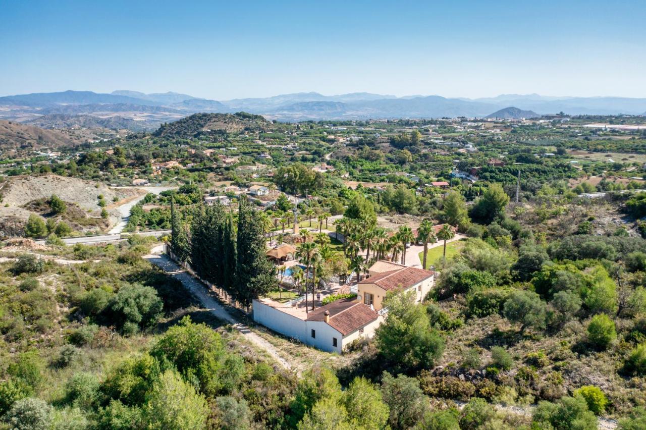 Hacienda De La Siesta Villa Coín Екстериор снимка