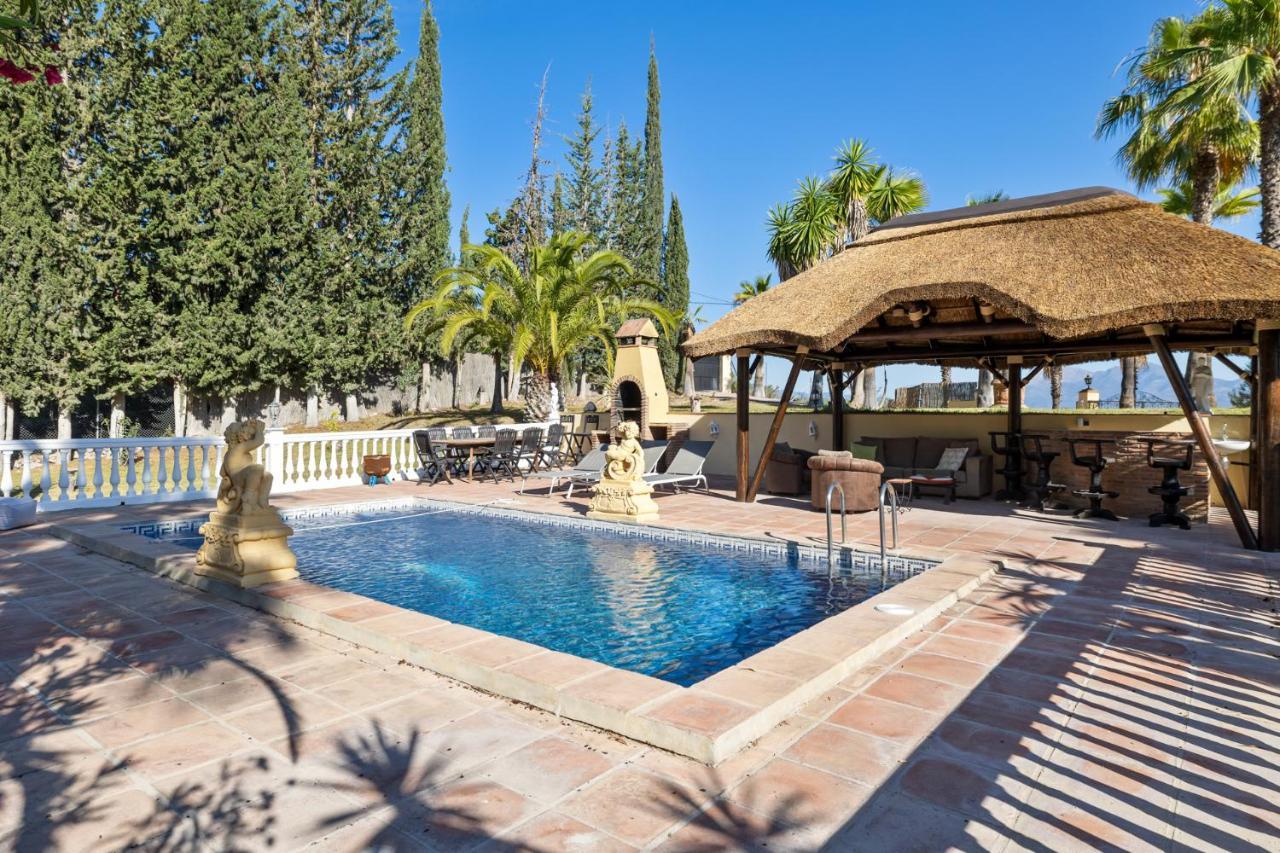 Hacienda De La Siesta Villa Coín Екстериор снимка