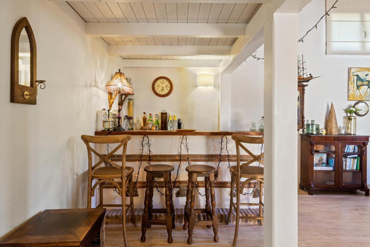 Hacienda De La Siesta Villa Coín Екстериор снимка