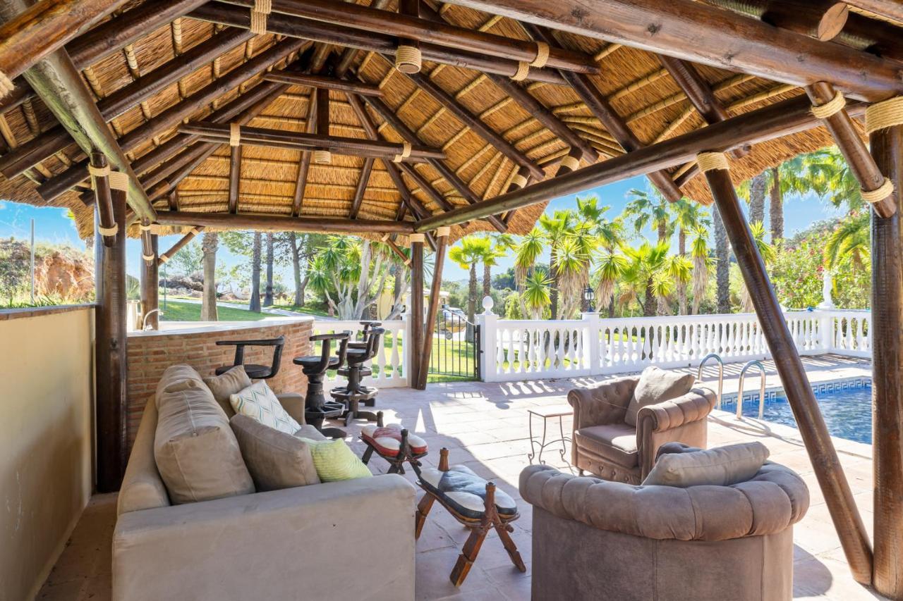 Hacienda De La Siesta Villa Coín Екстериор снимка