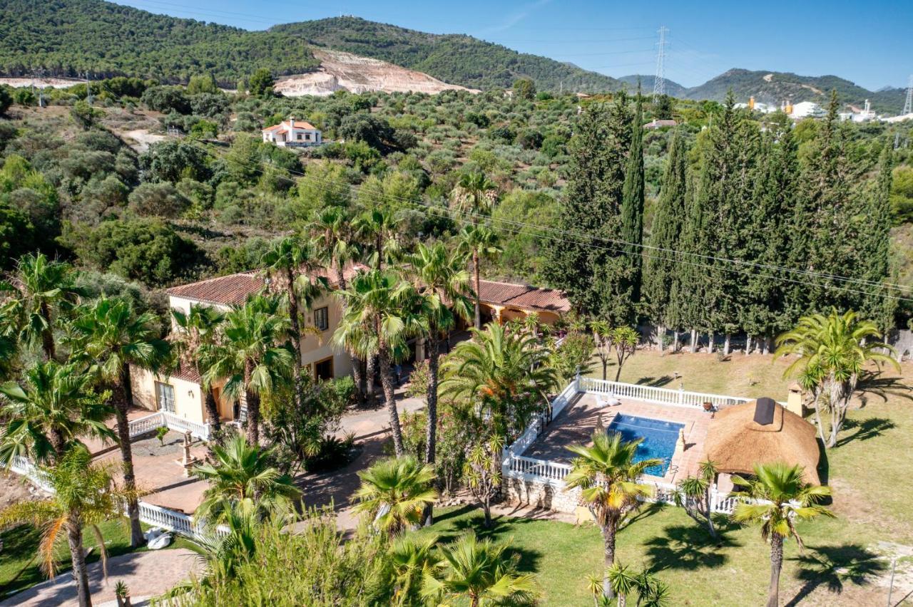 Hacienda De La Siesta Villa Coín Екстериор снимка