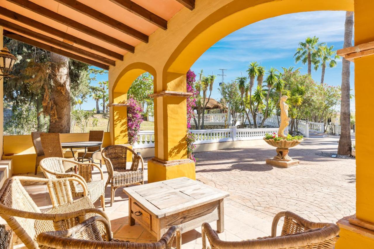 Hacienda De La Siesta Villa Coín Екстериор снимка