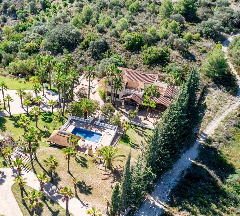 Hacienda De La Siesta Villa Coín Екстериор снимка