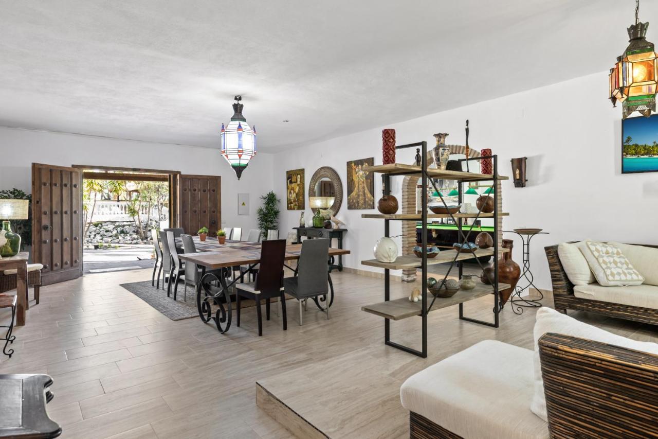 Hacienda De La Siesta Villa Coín Екстериор снимка
