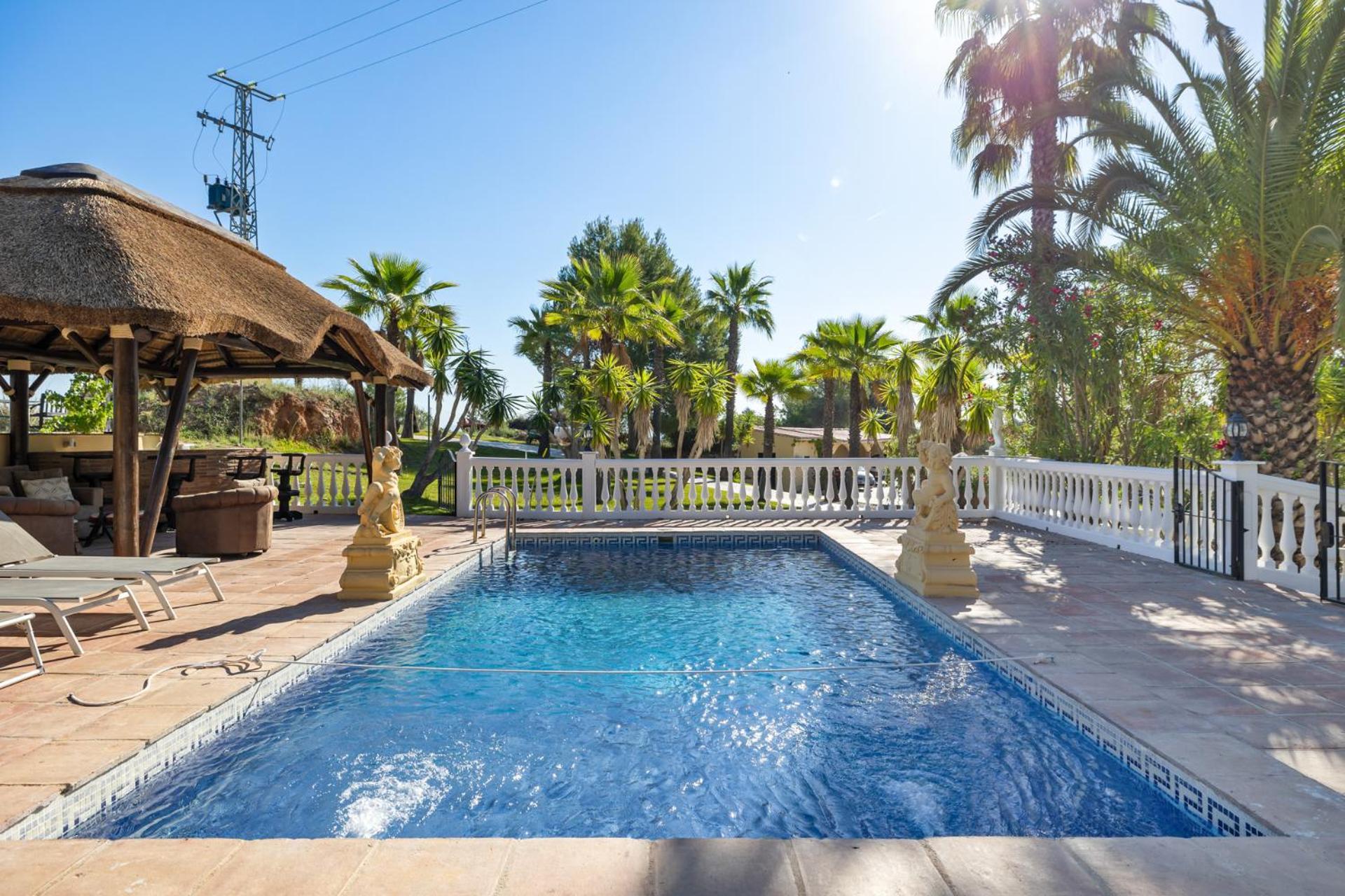 Hacienda De La Siesta Villa Coín Екстериор снимка